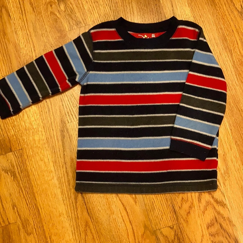 Fleece Shirt